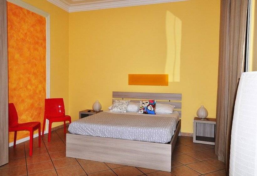 بنسيون B&b Da Rì