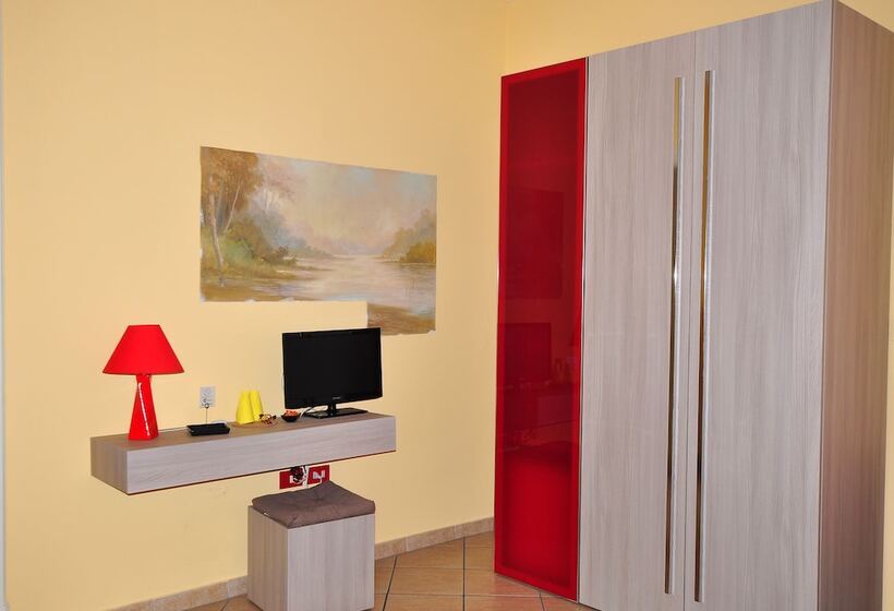 بنسيون B&b Da Rì