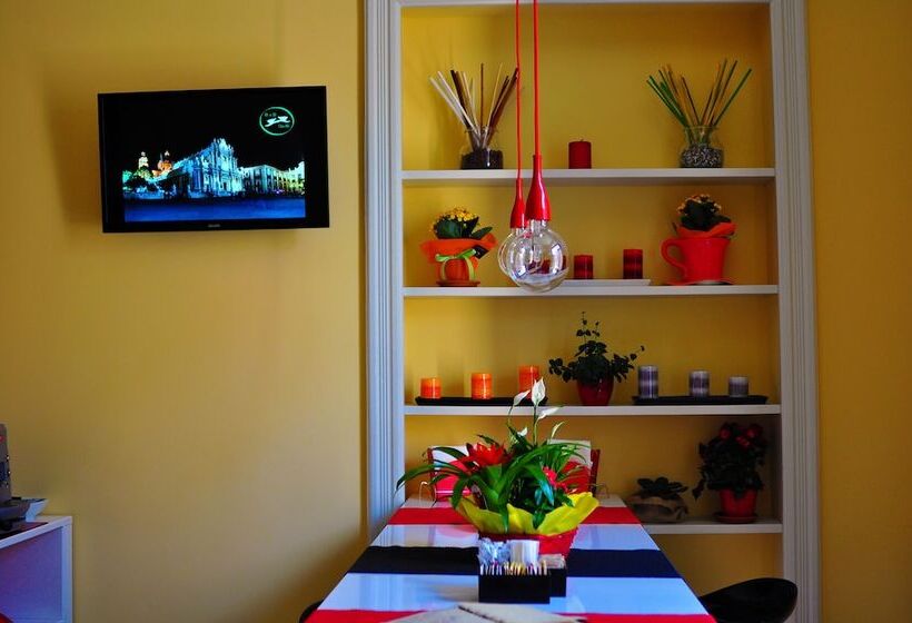 بنسيون B&b Da Rì