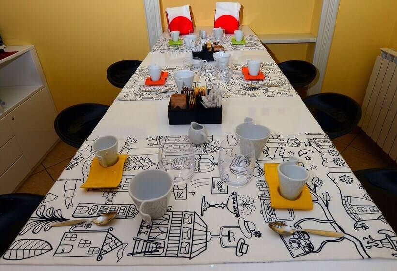 بنسيون B&b Da Rì