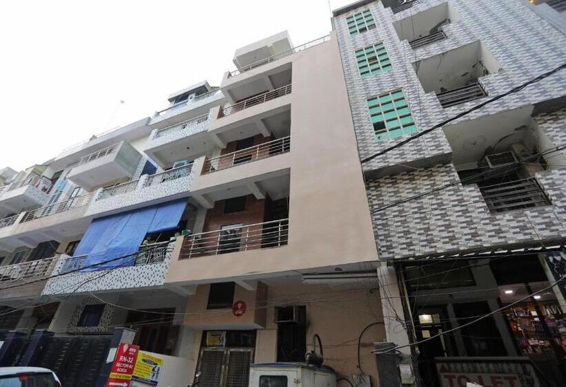 پانسیون Rn 32 By Oyo Rooms