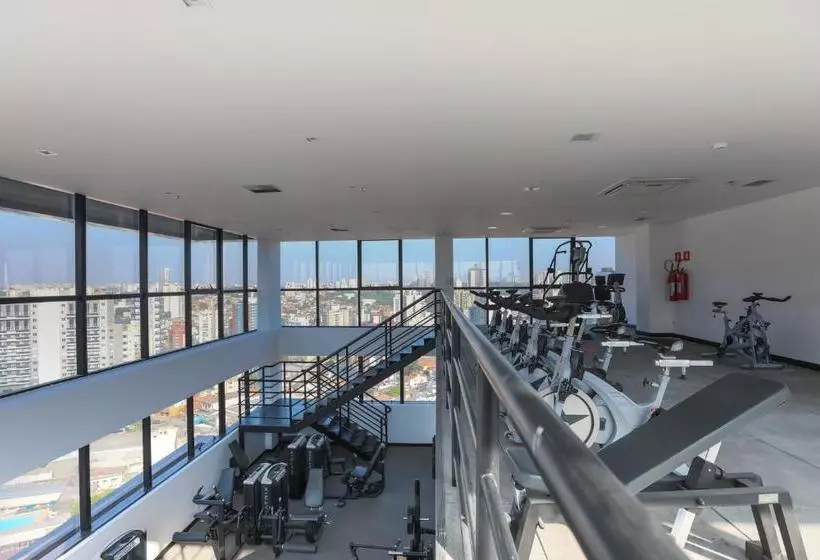 ホテル Urban By Unu Osasco