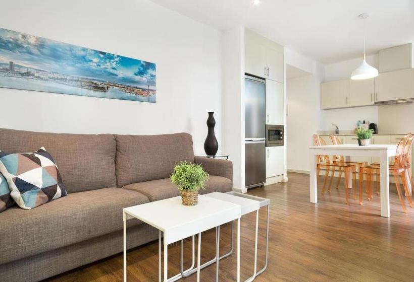 Uma Suites Barceloneta Beach