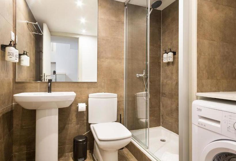 Uma Suites Barceloneta Beach