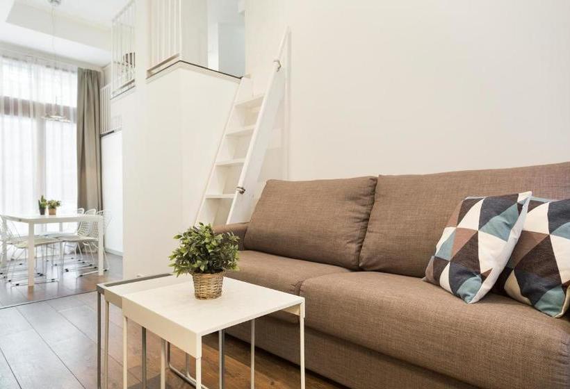 Uma Suites Barceloneta Beach