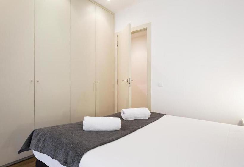 Uma Suites Barceloneta Beach