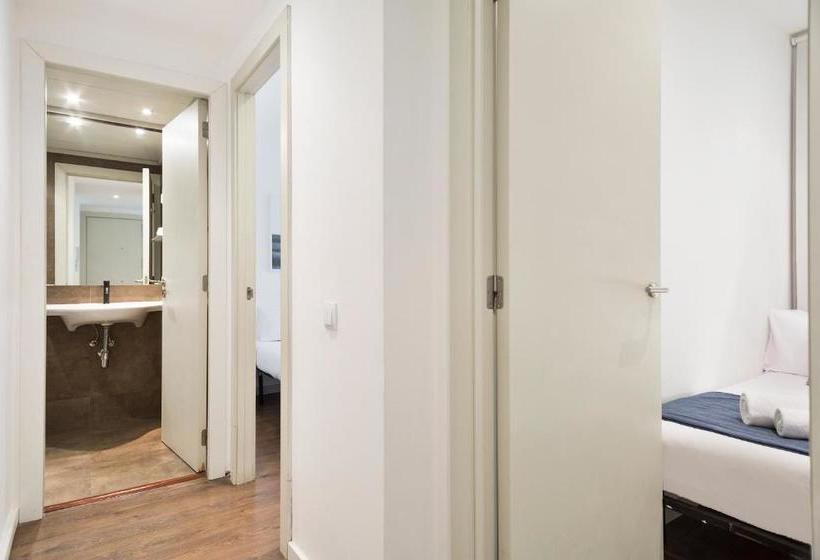 Uma Suites Barceloneta Beach