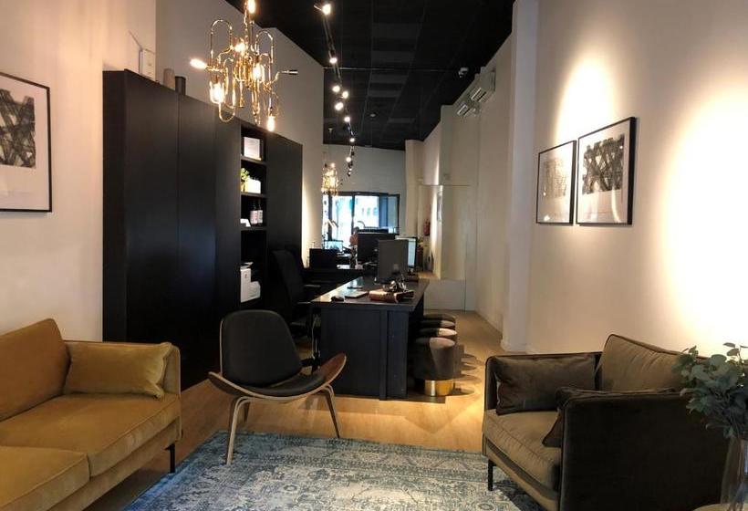 Uma Suites Barceloneta Beach