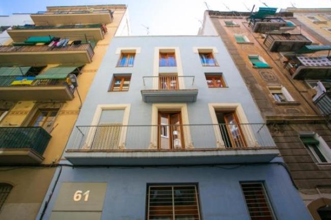 Uma Suites Barceloneta Beach