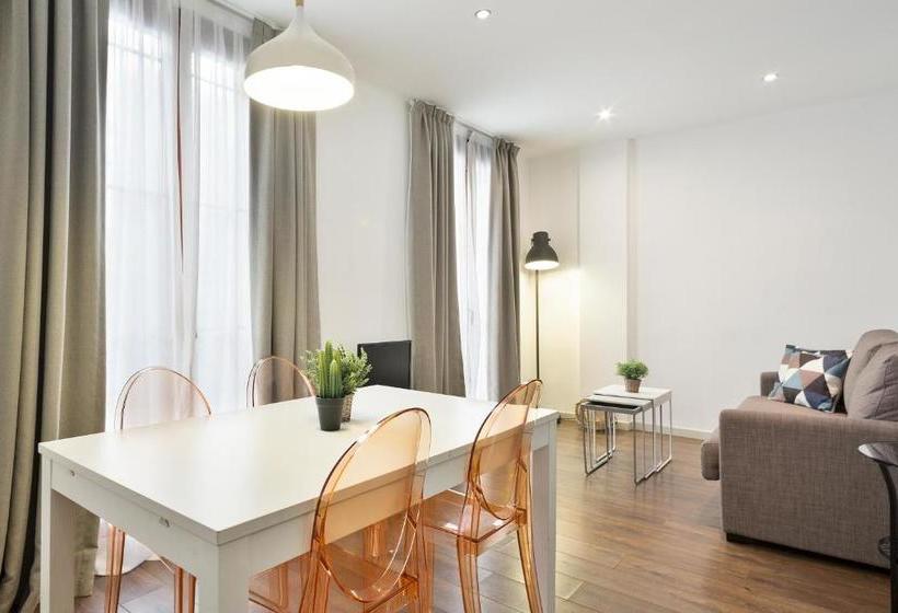 Uma Suites Barceloneta Beach