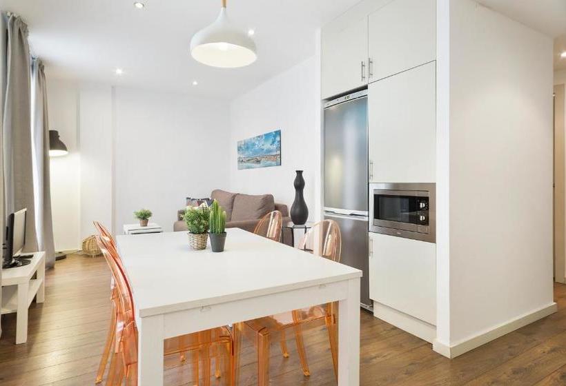 Uma Suites Barceloneta Beach