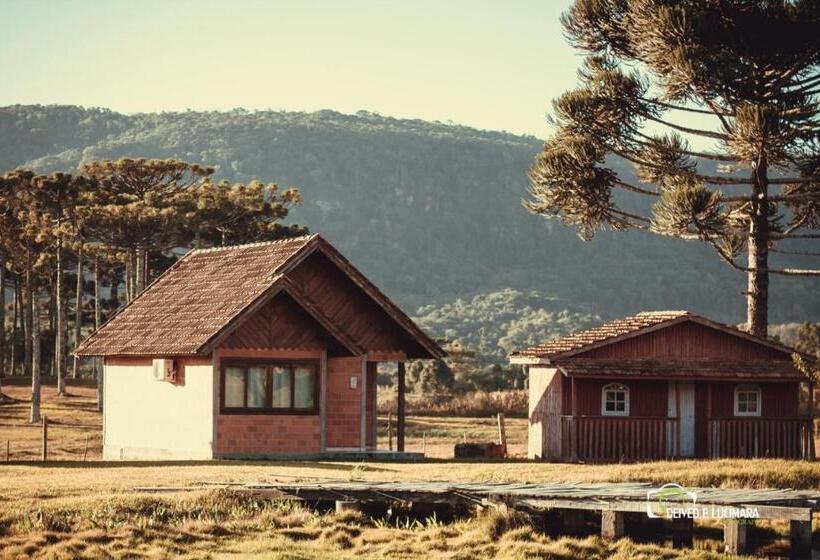 فندق فئة نجمة واحدة Refúgio Do Lago