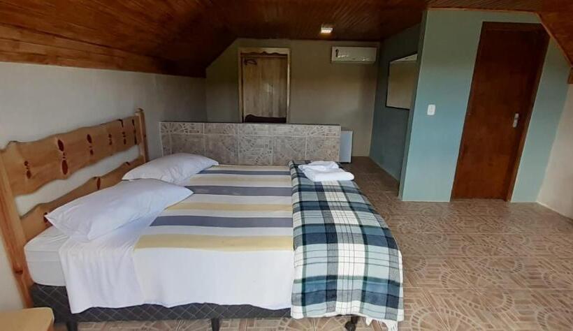 فندق فئة نجمة واحدة Refúgio Do Lago