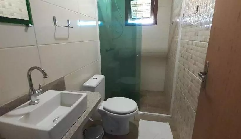 مسافرخانه Refúgio Do Lago