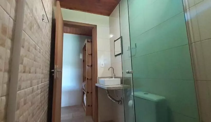 مسافرخانه Refúgio Do Lago