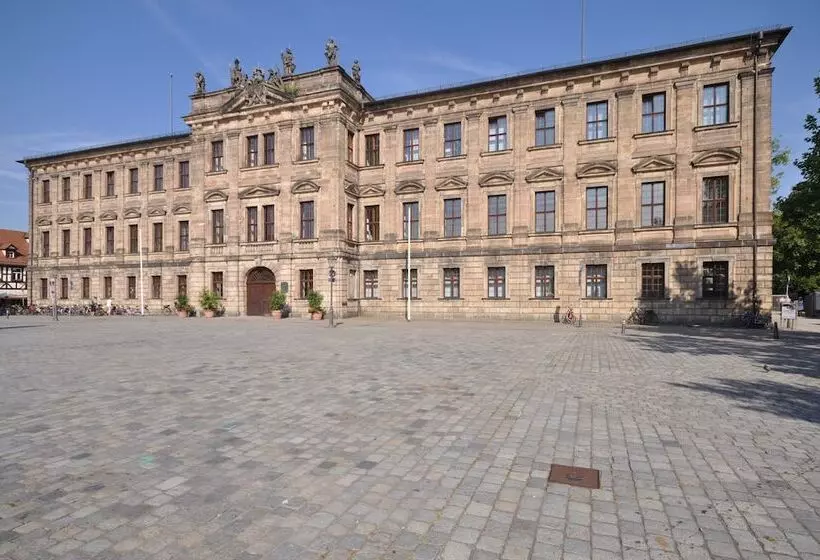 ホテル Holiday Inn Express   Erlangen, An Ihg