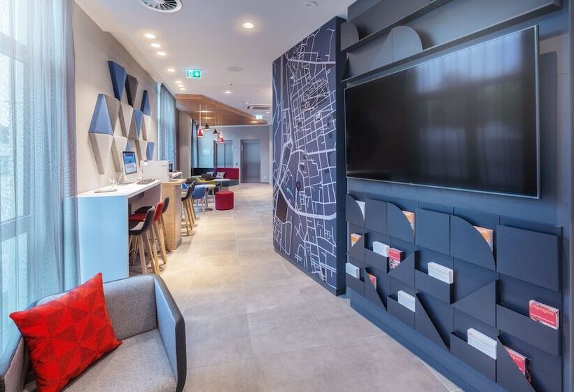 Hotelli Holiday Inn Express   Erlangen, An Ihg