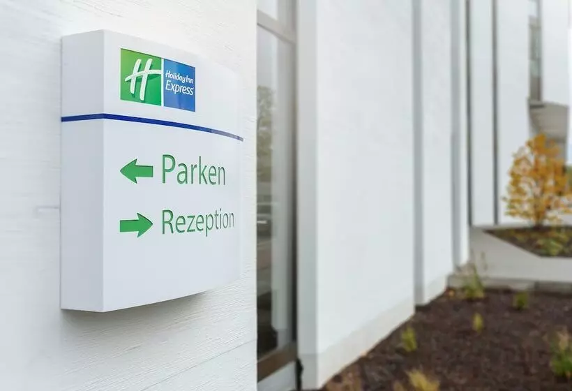 ホテル Holiday Inn Express   Erlangen, An Ihg
