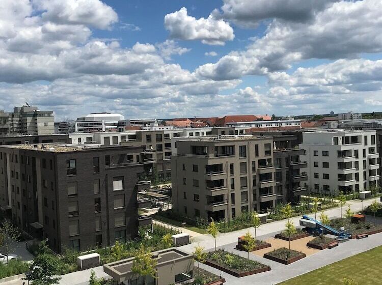 Hotelli Holiday Inn Express   Erlangen, An Ihg