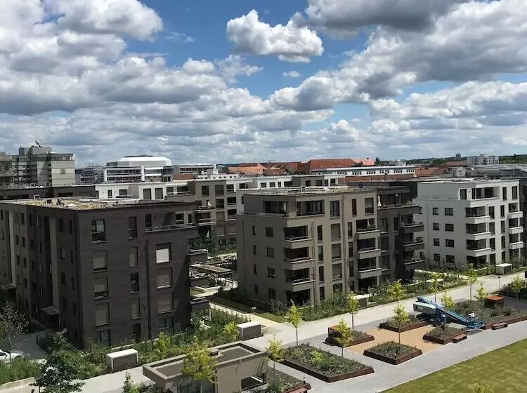 ホテル Holiday Inn Express   Erlangen, An Ihg