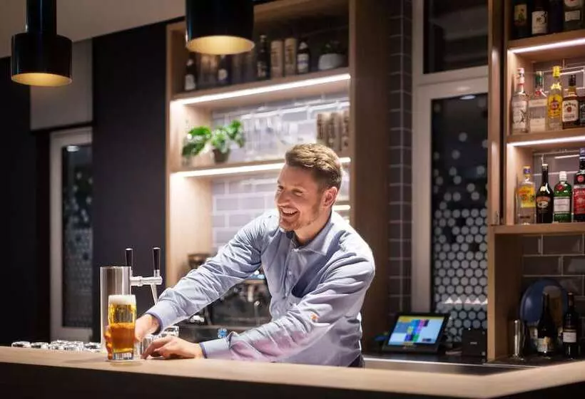 ホテル Holiday Inn Express   Erlangen, An Ihg