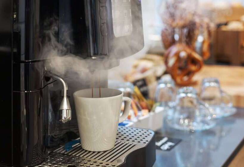 Hotelli Holiday Inn Express   Erlangen, An Ihg