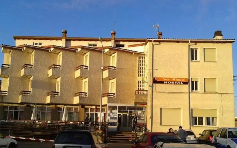 هتل Hostal San Miguel