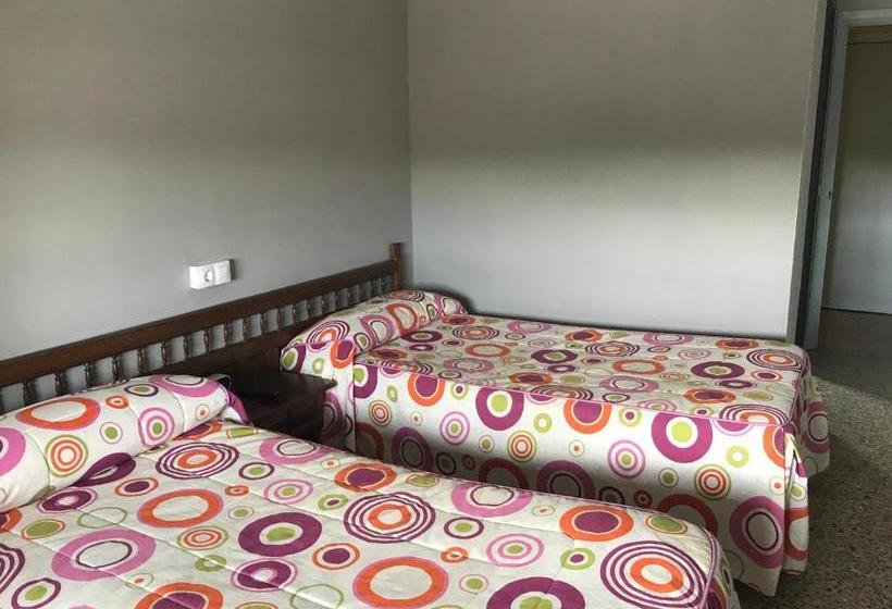 فندق Hostal San Miguel