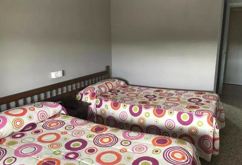 هتل Hostal San Miguel