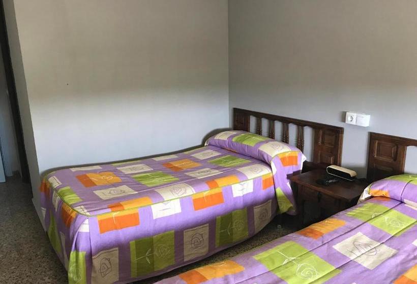 فندق Hostal San Miguel