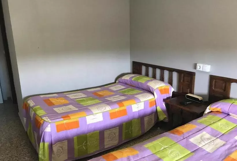 هتل Hostal San Miguel