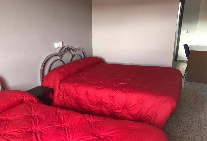 فندق Hostal San Miguel