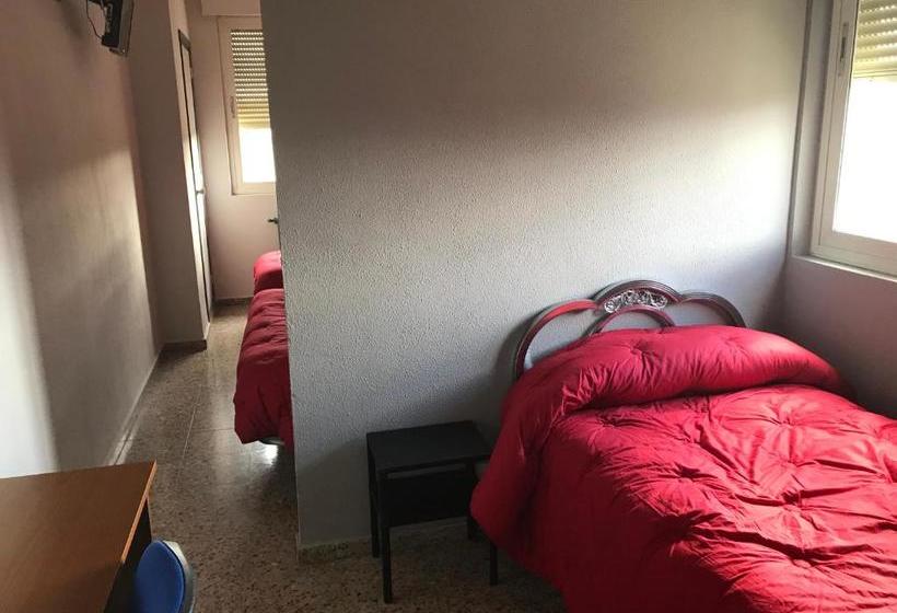 فندق Hostal San Miguel