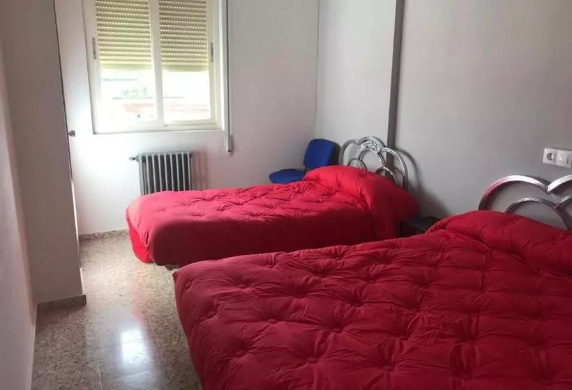 هتل Hostal San Miguel