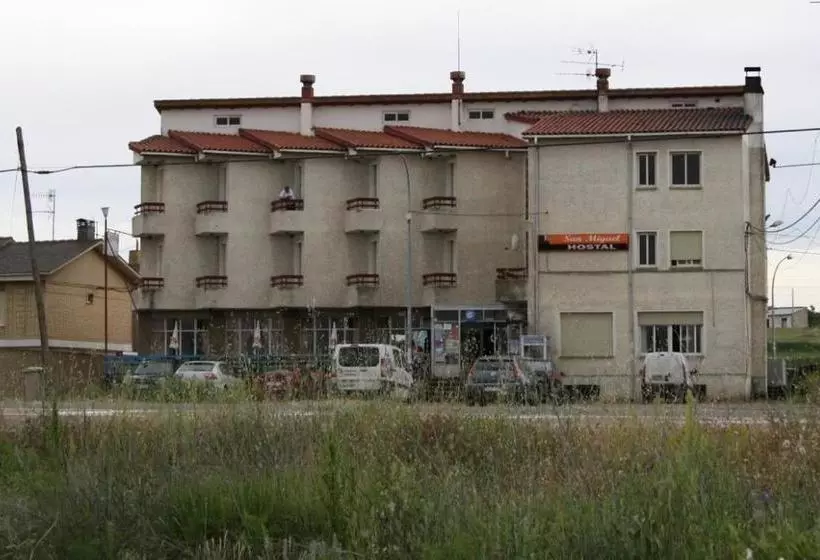 هتل Hostal San Miguel