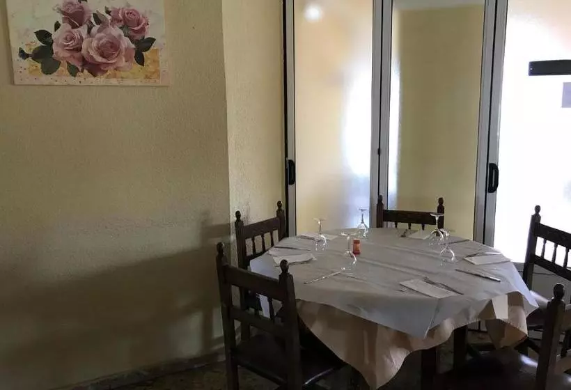 هتل Hostal San Miguel