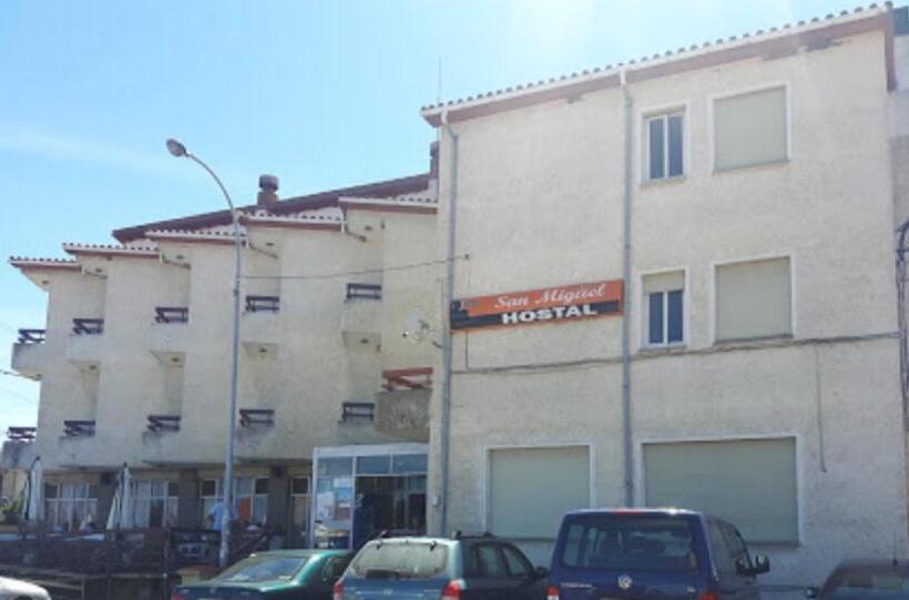 فندق Hostal San Miguel