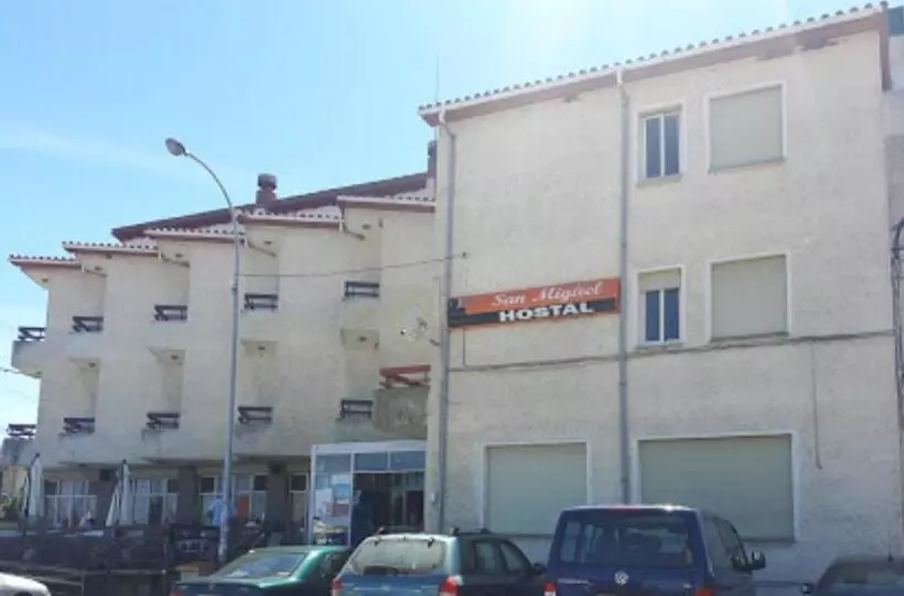 هتل Hostal San Miguel