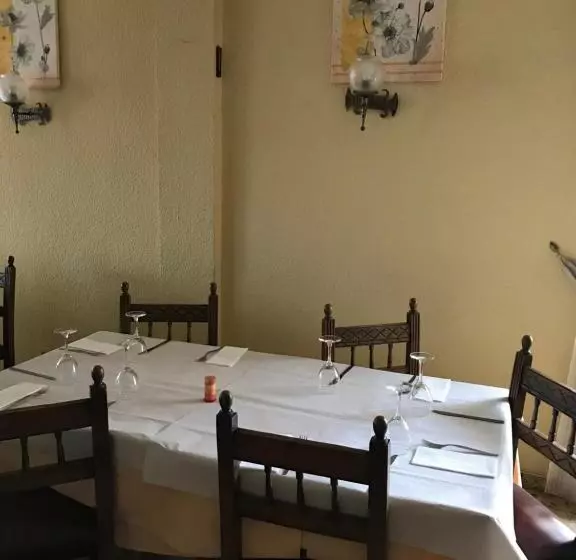 هتل Hostal San Miguel