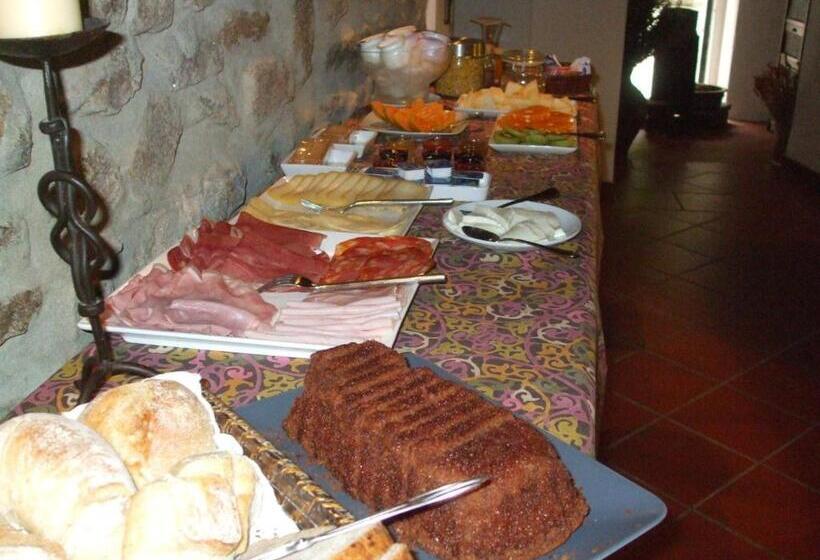 پانسیون A Flor Da Rosa