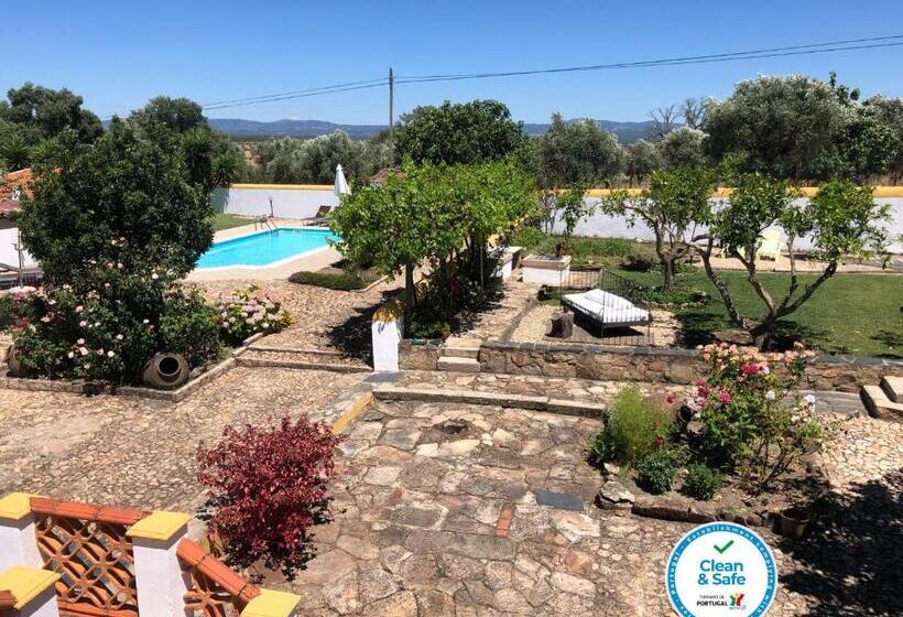 پانسیون A Flor Da Rosa