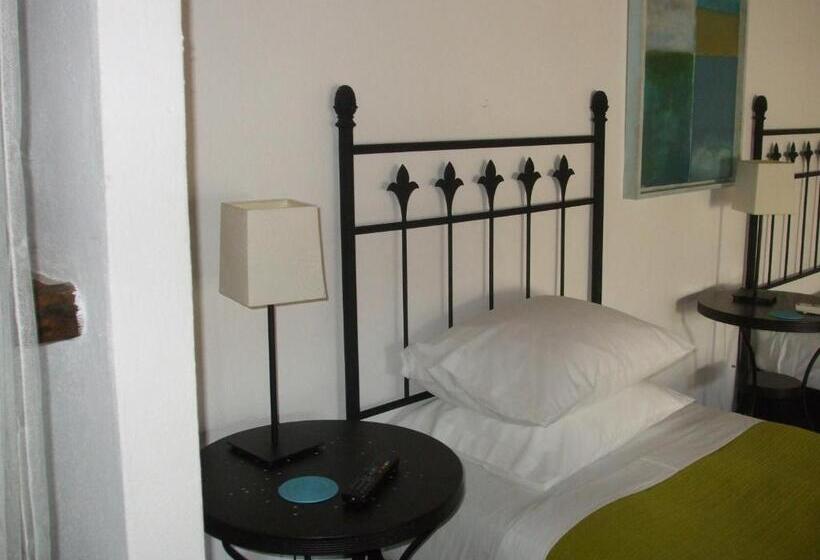 پانسیون A Flor Da Rosa