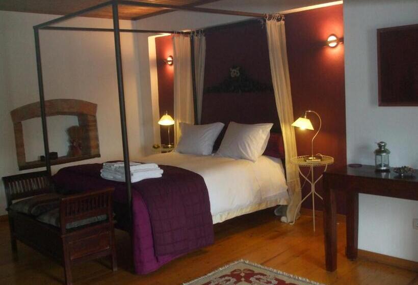 پانسیون A Flor Da Rosa