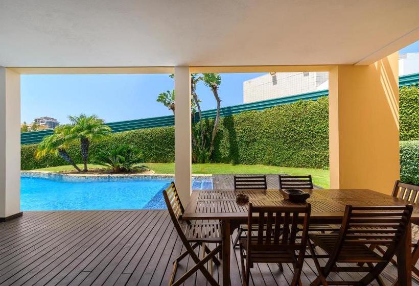 بنسيون Vilarosa Guesthouse