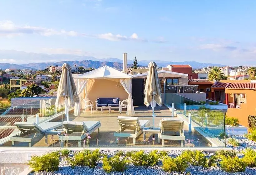 Airis Boutique Hotel & Suites   For Adults Only