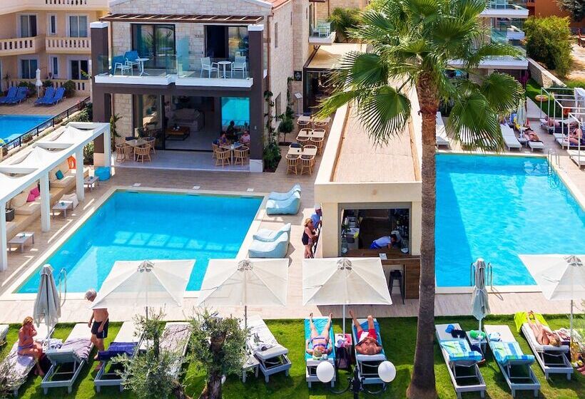 Airis Boutique Hotel & Suites For Adults Only