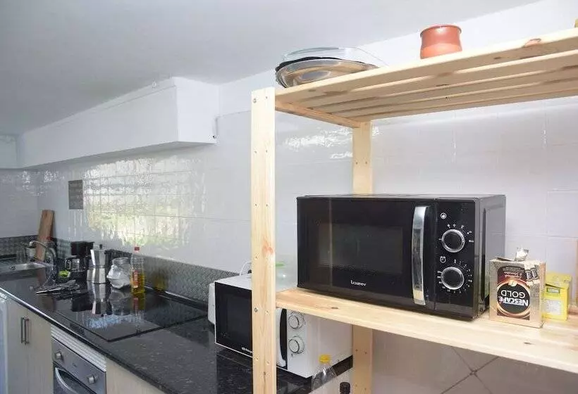 Retkeilymaja North Surfhouse