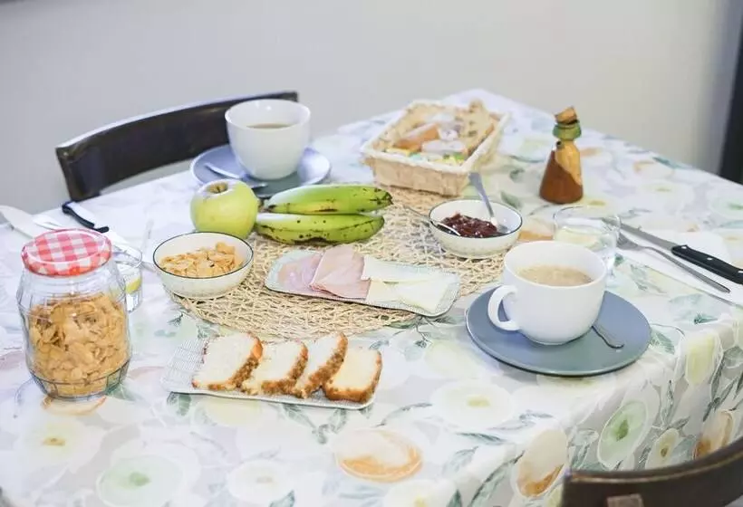 Retkeilymaja North Surfhouse