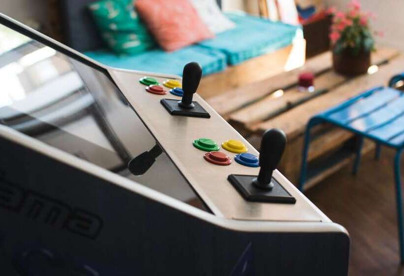 فندق صغير North Surfhouse