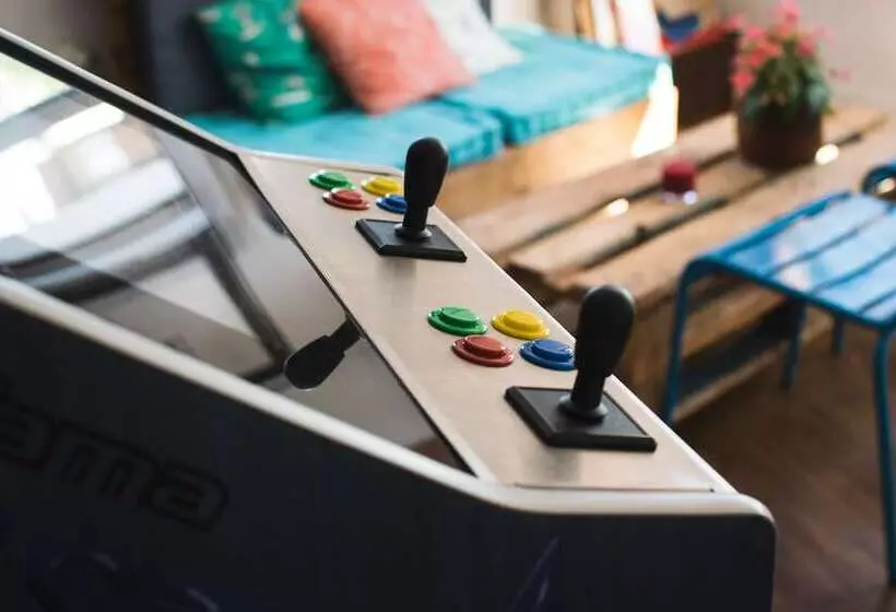 Retkeilymaja North Surfhouse